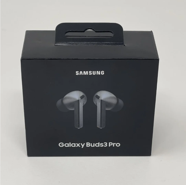Samsung Galaxy Buds3 Pro – Premium Wireless Earbuds
