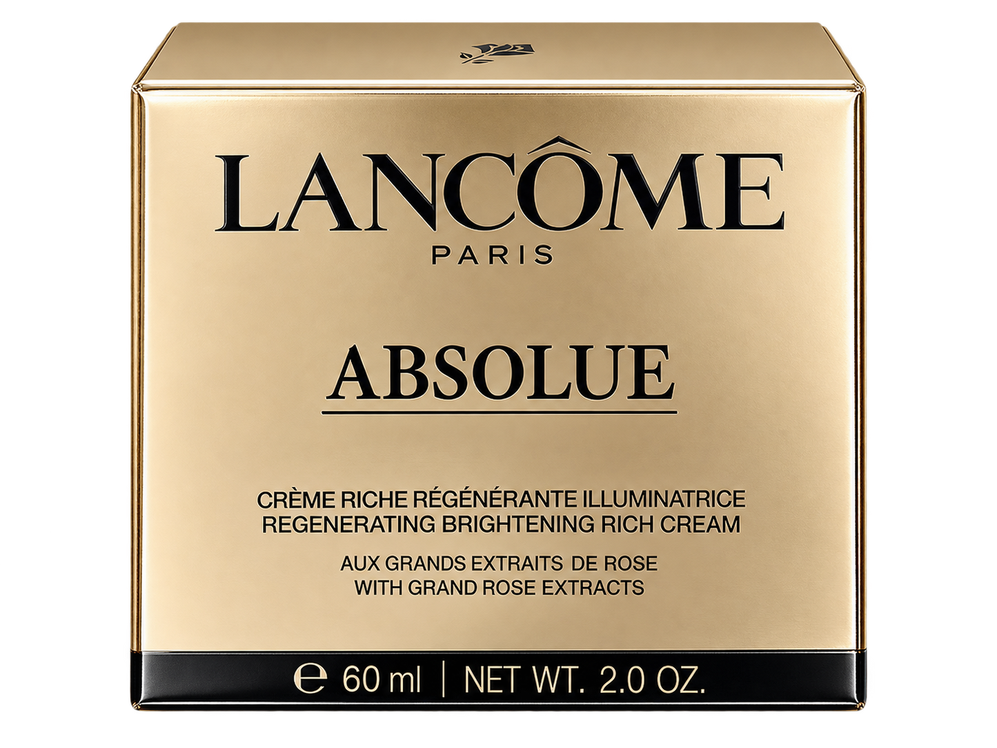 Lancôme Absolue Regenerating Brightening Rich Cream (2.0 oz / 60 ml)