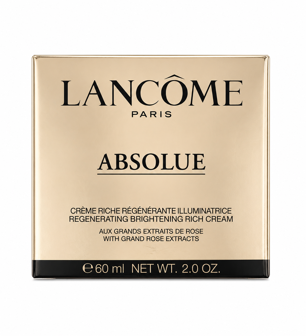 Lancôme Absolue Regenerating Brightening Rich Cream 60ml – Face Moisturiser