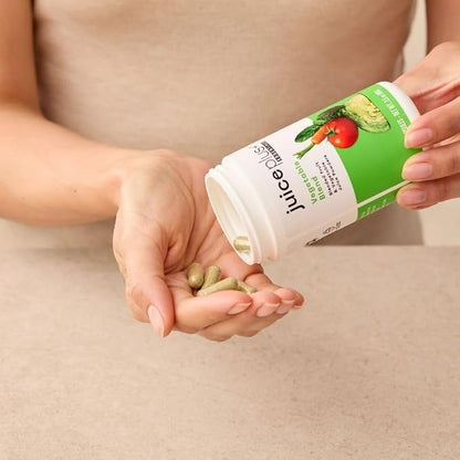Juice Plus+ Essentials Fruit & Vegetable Blend Capsules – 2 Pack (240 Capsules Total)
