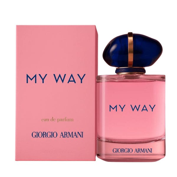 Giorgio Armani My Way Eau de Parfum (EDP) for Women – 90ml