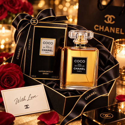 CHANEL COCO Eau de Parfum for Women – 100ml