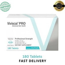 Viviscal PRO Advanced Hair Health Professional Strength Supplements – 60 Tablets